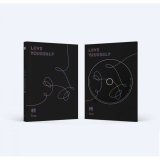 BTS__Love Yourself __Tear__ 3rd Album Random CD